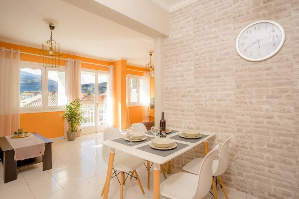 New  2 Bedroom/ 2 Bath Ap.Nidri, Familia Eksteriør bilde