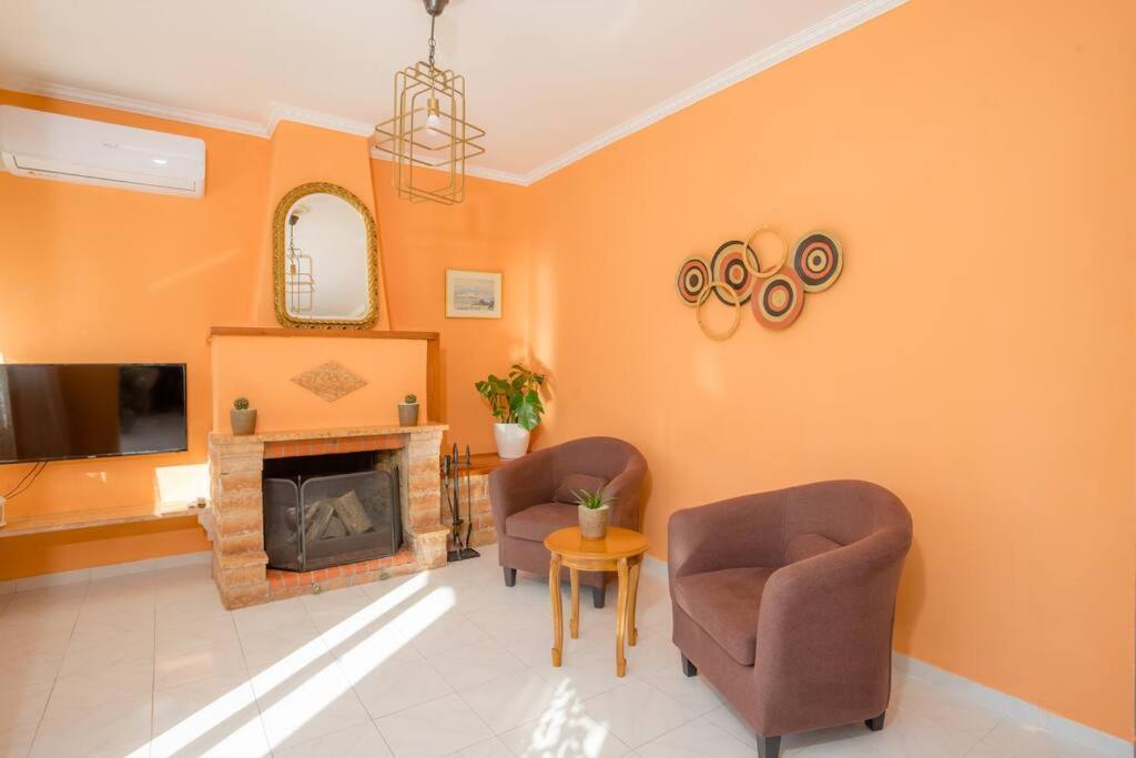 New  2 Bedroom/ 2 Bath Ap.Nidri, Familia Eksteriør bilde