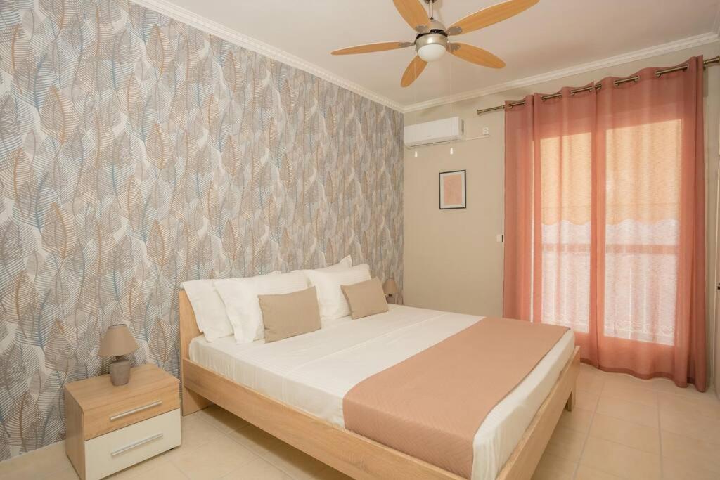 New  2 Bedroom/ 2 Bath Ap.Nidri, Familia Eksteriør bilde